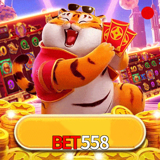Imagem promocional da BET558 mostrando a plataforma e suas vantagens